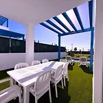 6- Pink Princess Villa