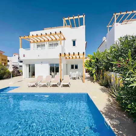 Easytenerife - Pink Princess Villa
