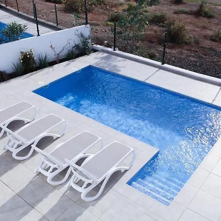 Easytenerife - Pink Princess Villa *