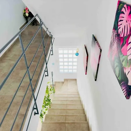 Easytenerife - Pink Princess Villa San Miguel de Abona