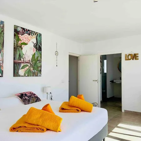 Villa Easytenerife - Pink Princess